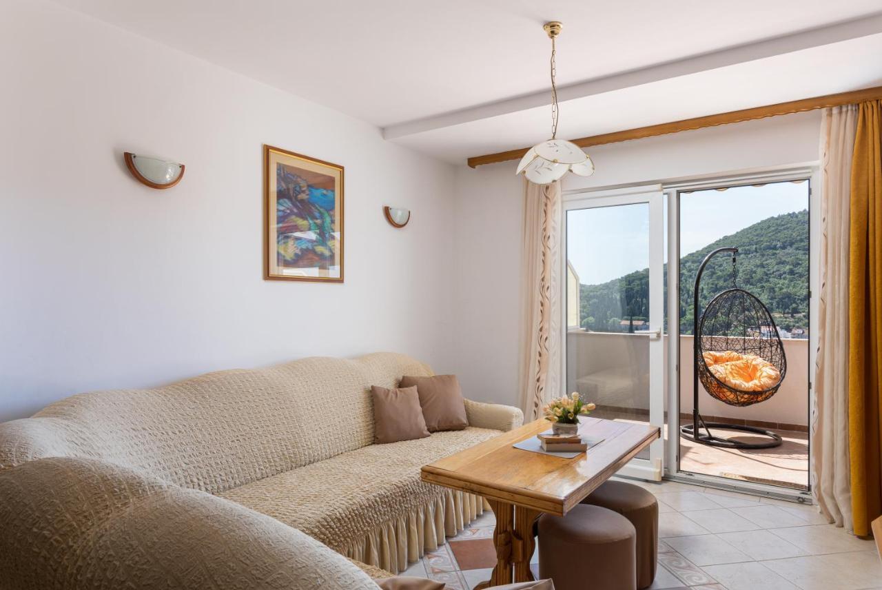 Apartment Sensational View Dubrovnik Exterior photo
