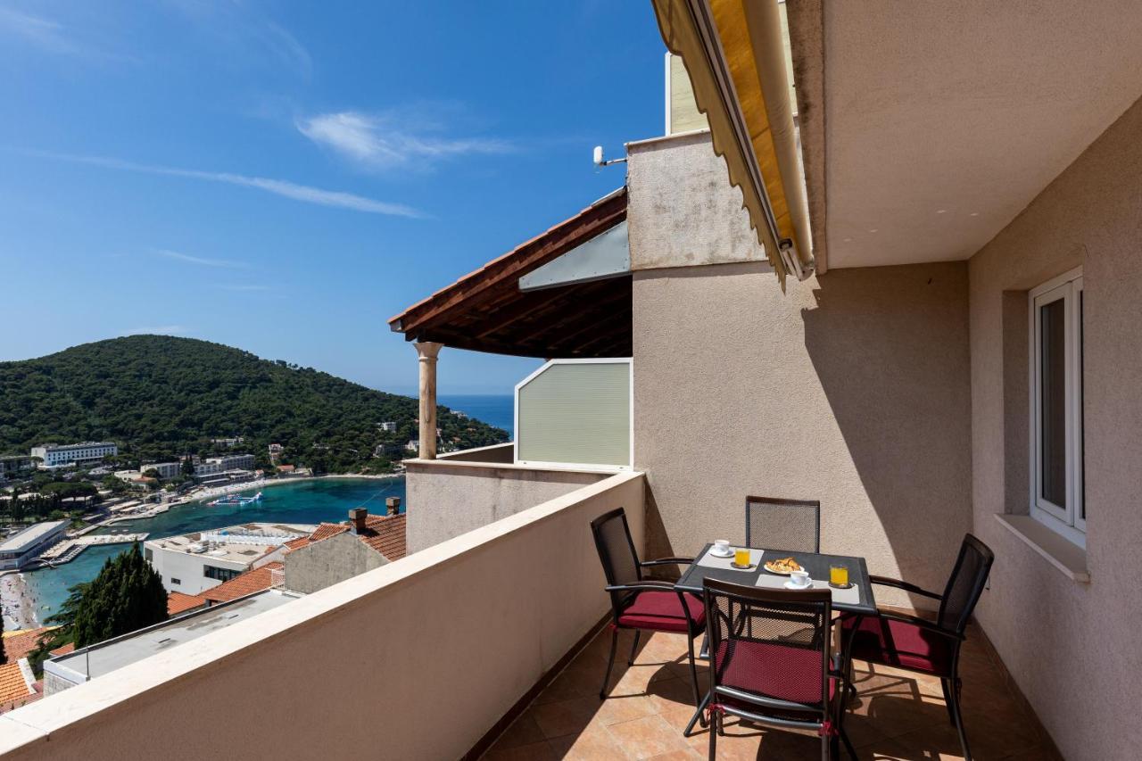 Apartment Sensational View Dubrovnik Exterior photo