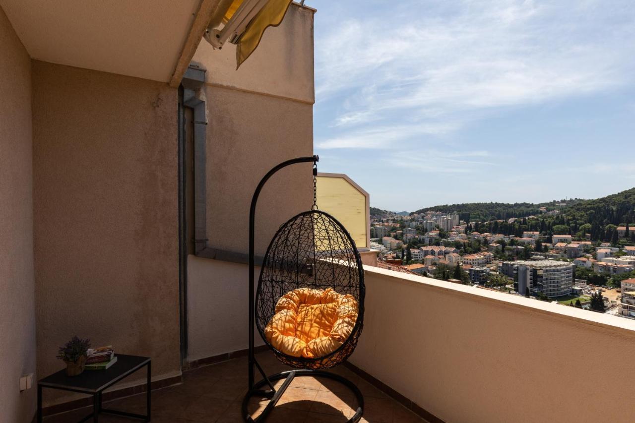 Apartment Sensational View Dubrovnik Exterior photo