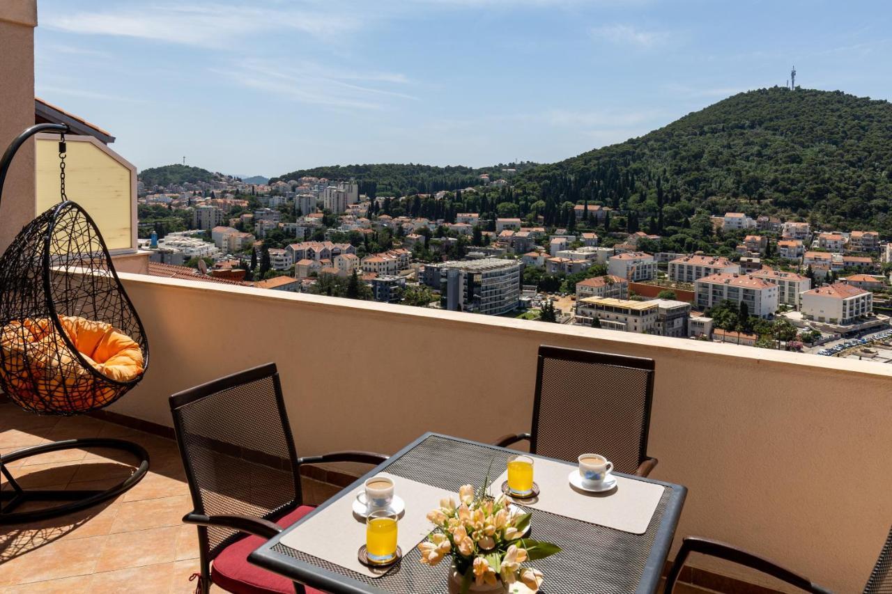 Apartment Sensational View Dubrovnik Exterior photo
