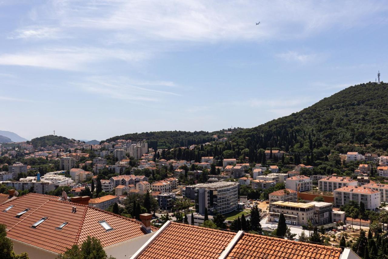 Apartment Sensational View Dubrovnik Exterior photo